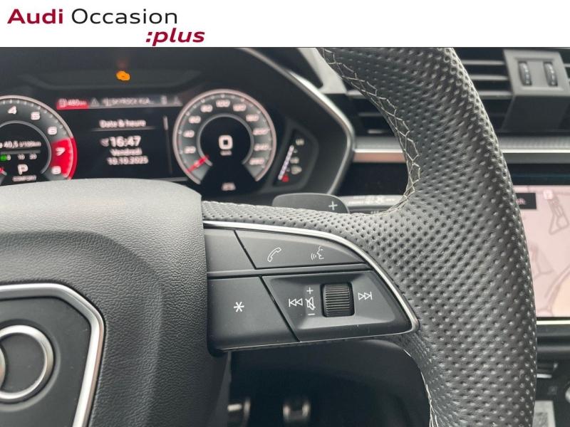 Voitures occasions Audi Q3 S line plus Dunkerque