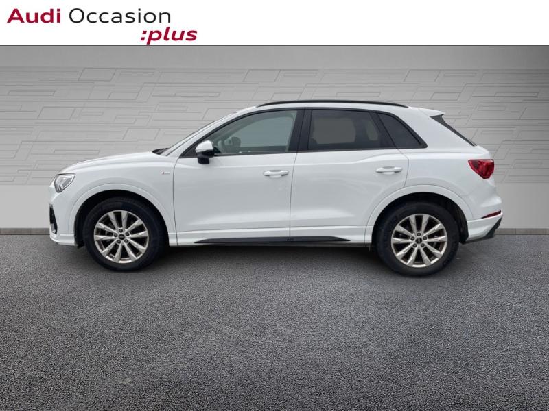Voitures occasions Audi Q3 S line Dunkerque