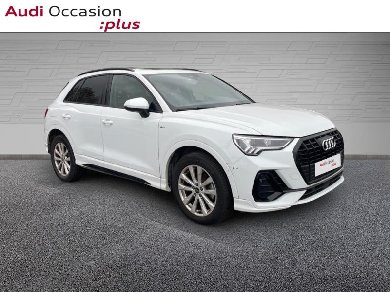 Voitures occasions Audi Q3 S line Dunkerque