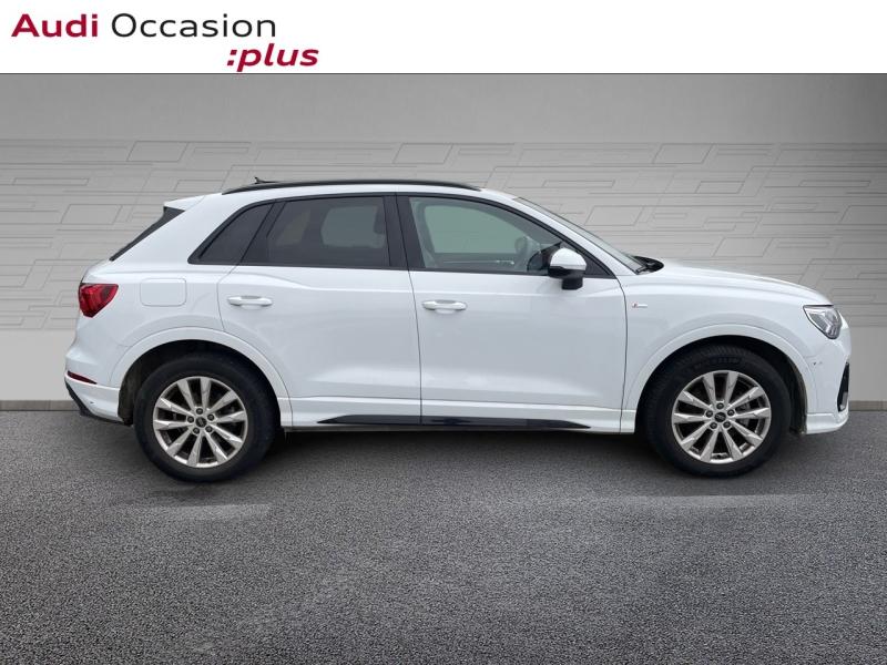 Voitures occasions Audi Q3 S line Dunkerque