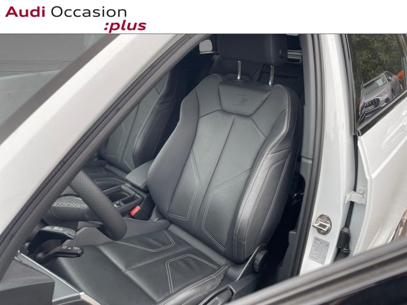 Voitures occasions Audi Q3 S line Dunkerque