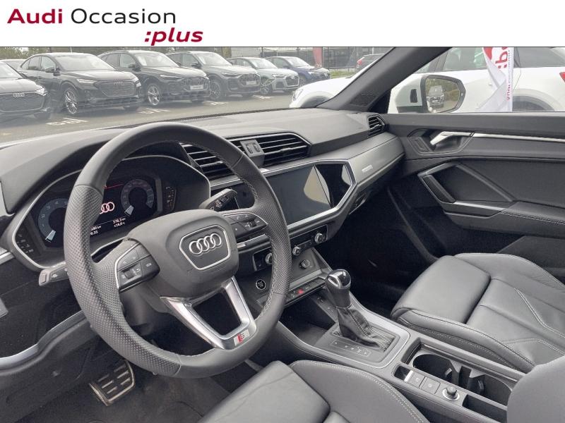 Voitures occasions Audi Q3 S line Dunkerque