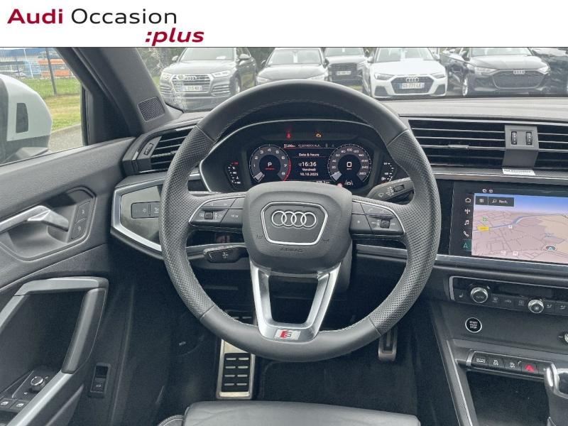 Voitures occasions Audi Q3 S line Dunkerque