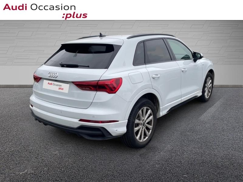 Voitures occasions Audi Q3 S line Dunkerque