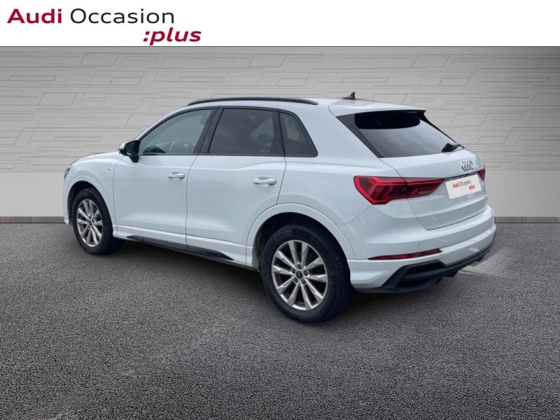 Voitures occasions Audi Q3 S line Dunkerque