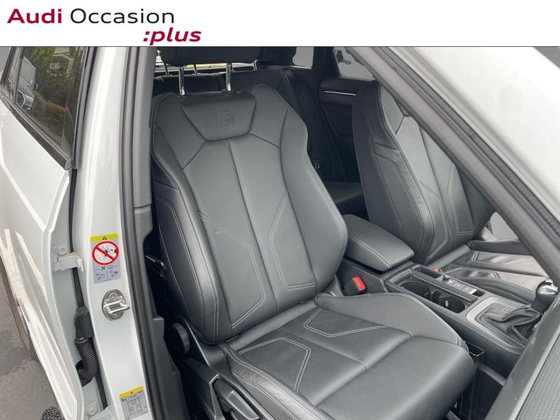 Voitures occasions Audi Q3 S line Dunkerque