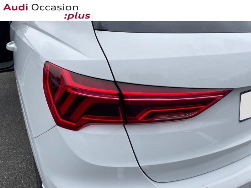 Voitures occasions Audi Q3 S line Dunkerque