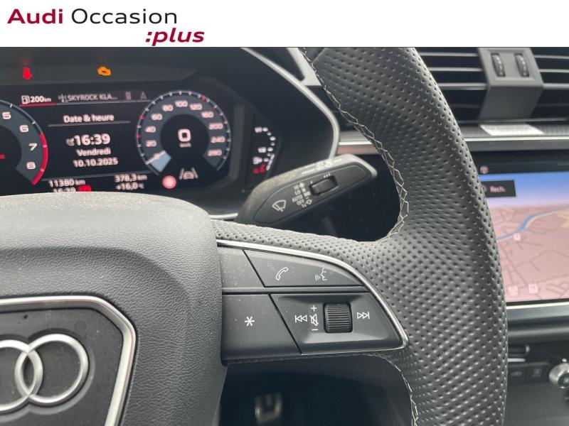 Voitures occasions Audi Q3 S line Dunkerque