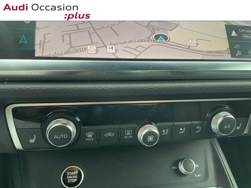 Voitures occasions Audi Q3 S line Dunkerque