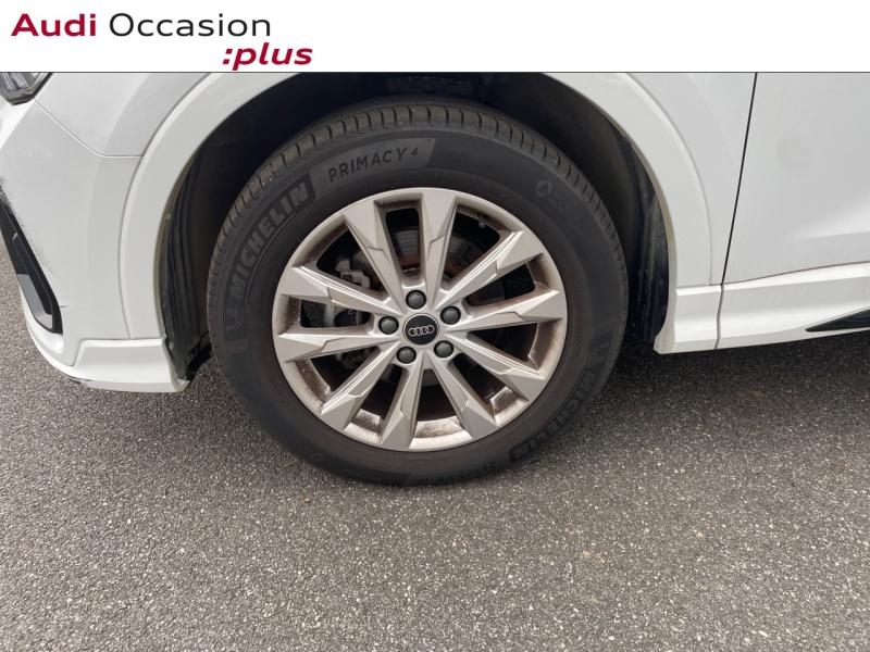 Voitures occasions Audi Q3 S line Dunkerque