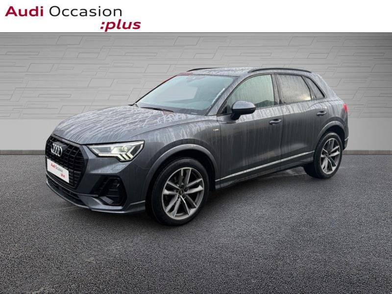 Voitures occasions Audi Q3 S Edition Dunkerque