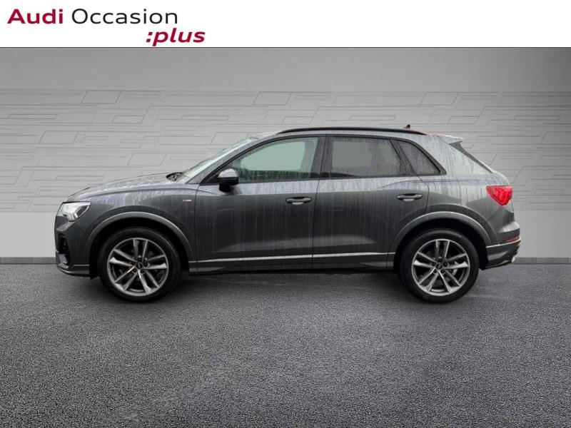 Voitures occasions Audi Q3 S Edition Lens