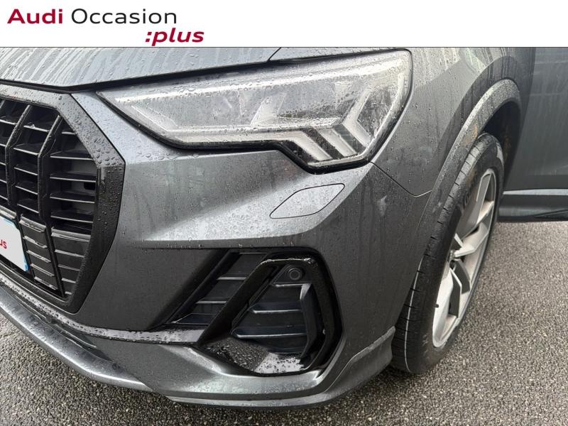 Voitures occasions Audi Q3 S Edition Lens