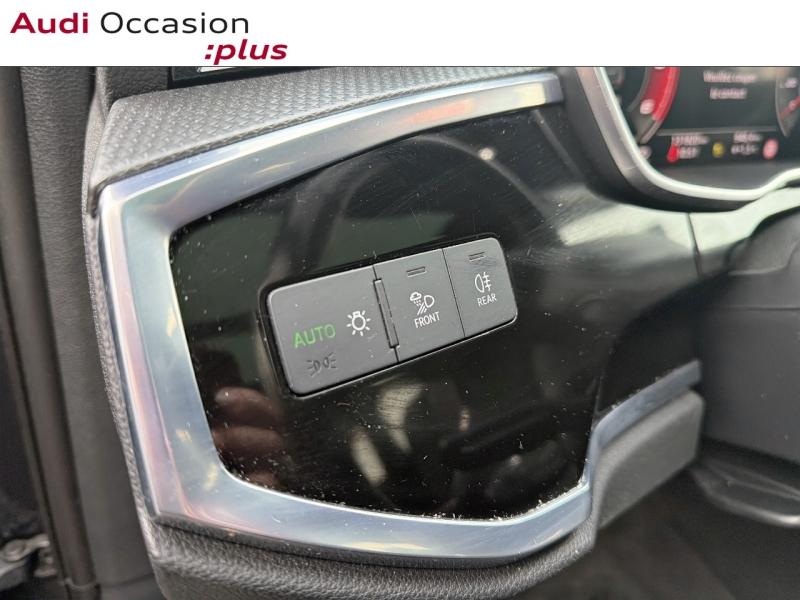 Voitures occasions Audi Q3 S Edition Lens
