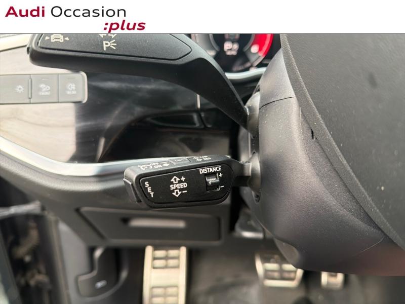 Voitures occasions Audi Q3 S Edition Lens
