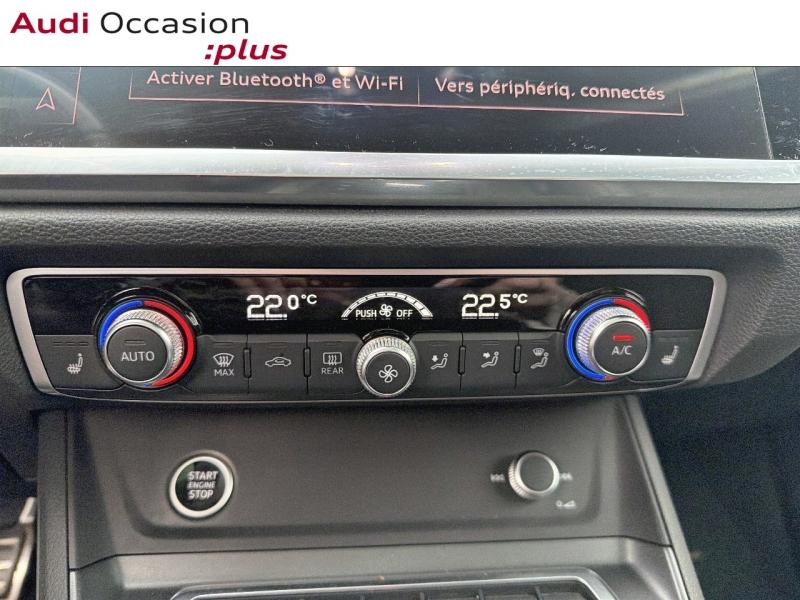 Voitures occasions Audi Q3 S Edition Lens