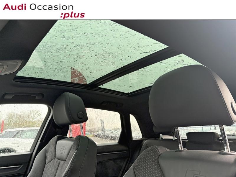 Voitures occasions Audi Q3 S Edition Lens
