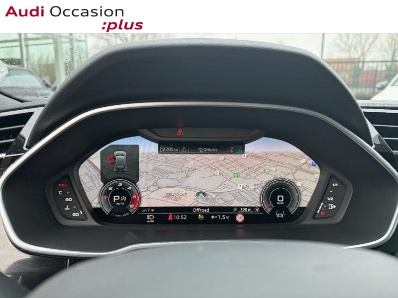 Voitures occasions Audi Q3 S Edition Lens