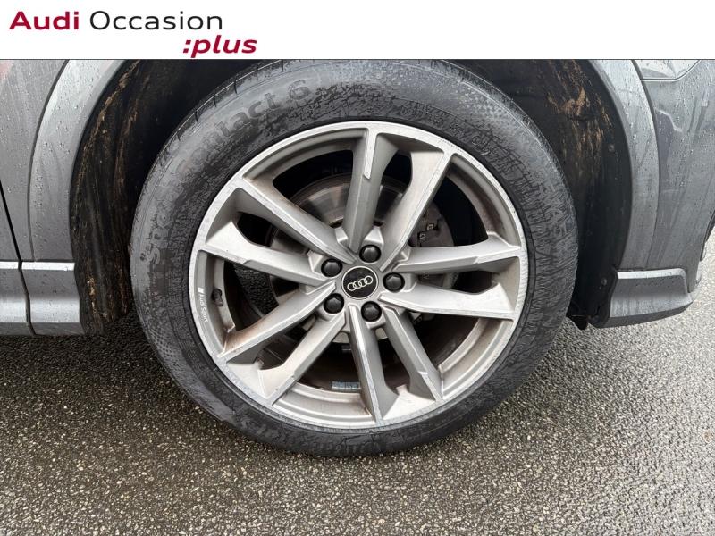 Voitures occasions Audi Q3 S Edition Lens