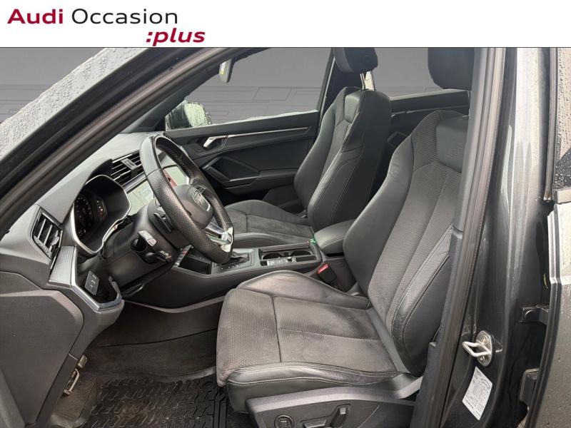 Voitures occasions Audi Q3 S Edition Dunkerque