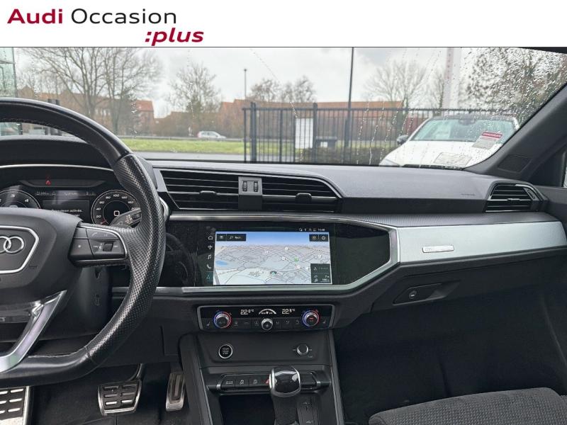 Voitures occasions Audi Q3 S Edition Lens