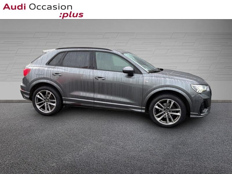 Voitures occasions Audi Q3 S Edition Lens
