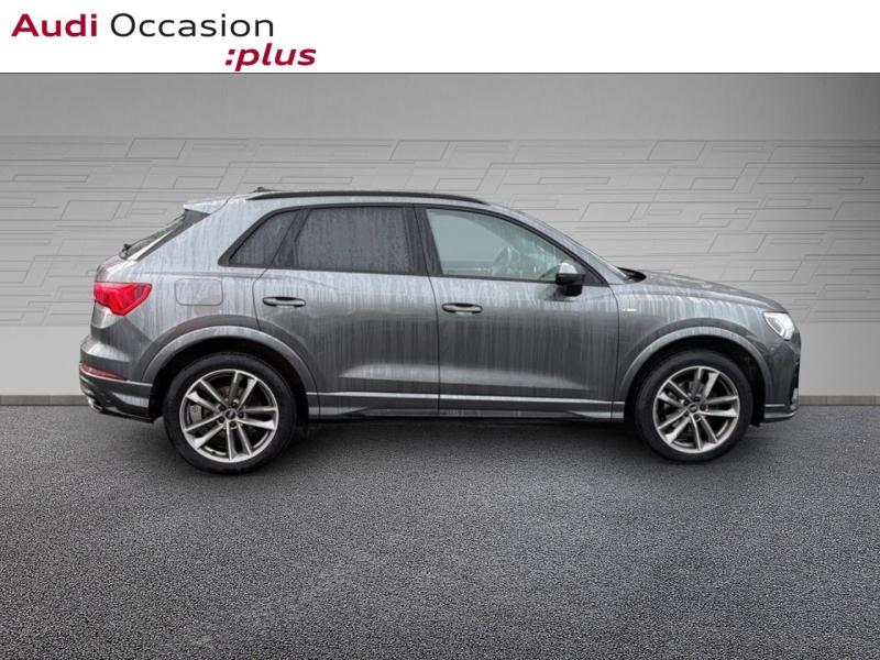 Voitures occasions Audi Q3 S Edition Lens
