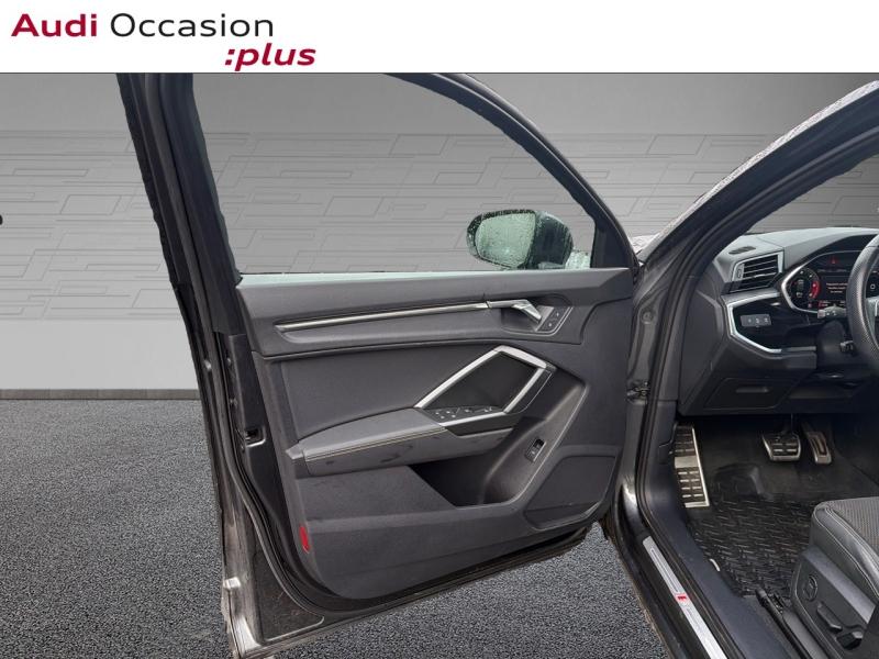 Voitures occasions Audi Q3 S Edition Lens