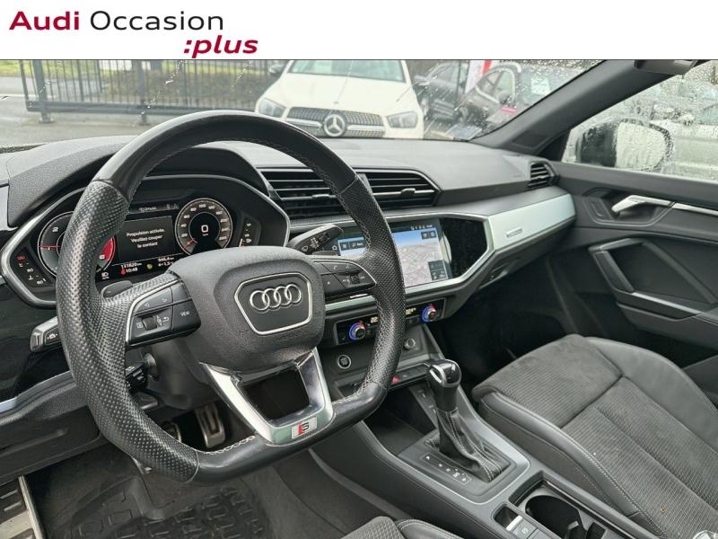 Voitures occasions Audi Q3 S Edition Lens