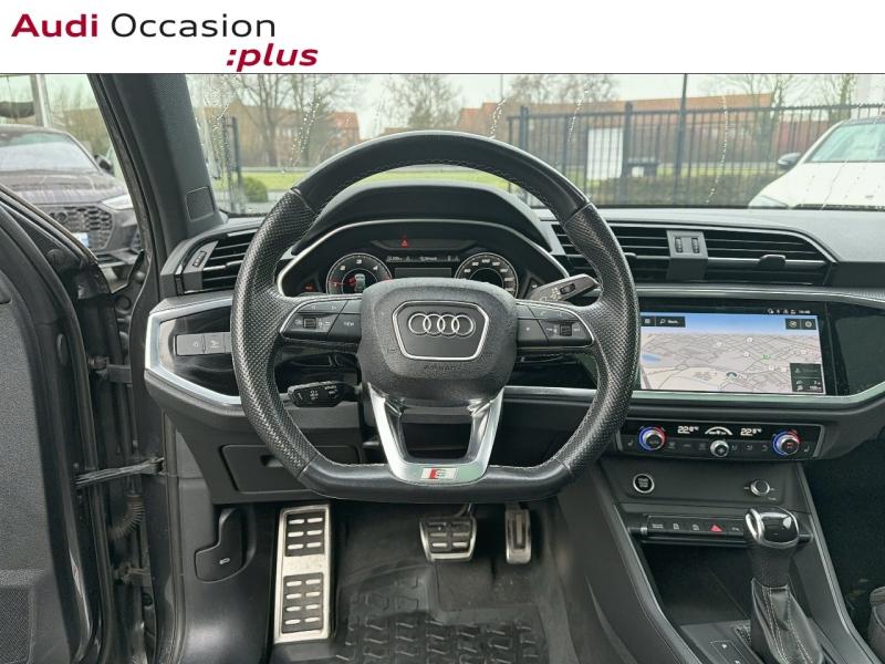 Voitures occasions Audi Q3 S Edition Dunkerque