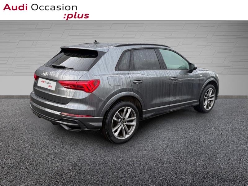 Voitures occasions Audi Q3 S Edition Dunkerque