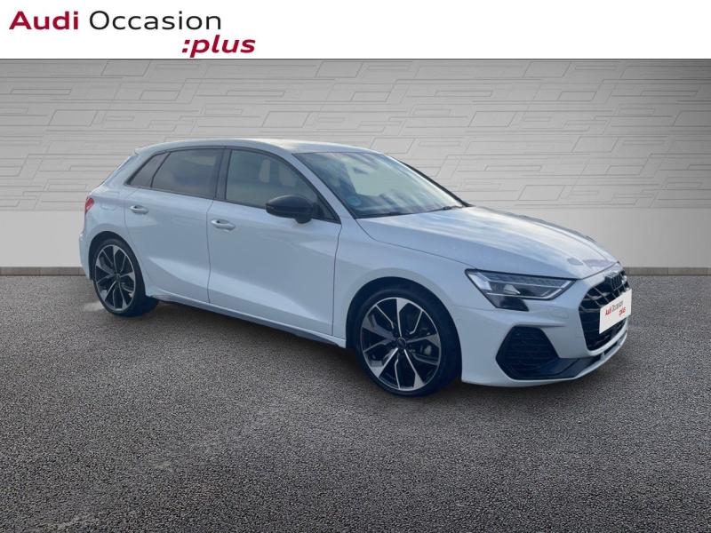 Voitures occasions Audi A3 Sportback S line Hazebrouck