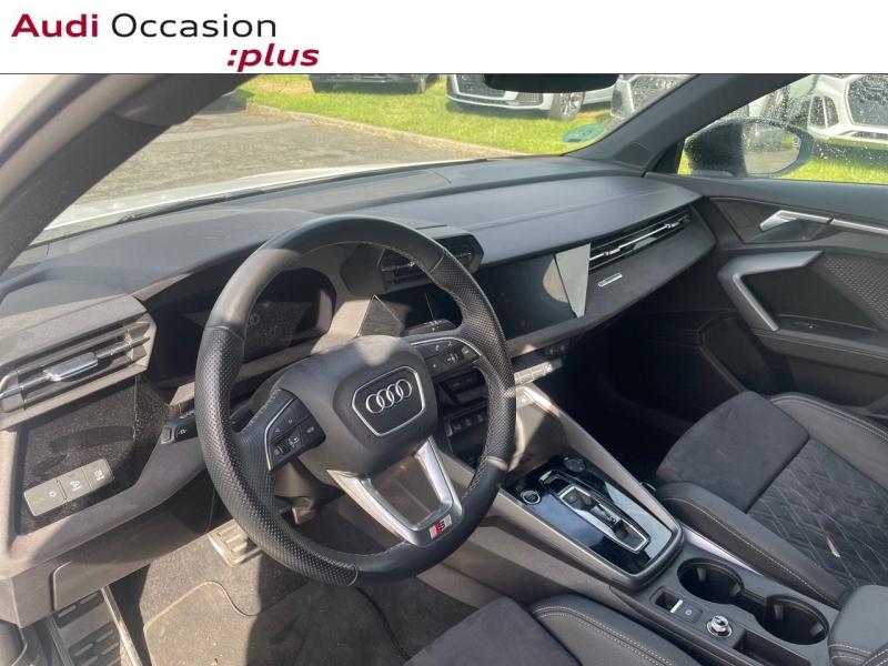 Voitures occasions Audi A3 Sportback S line Hazebrouck