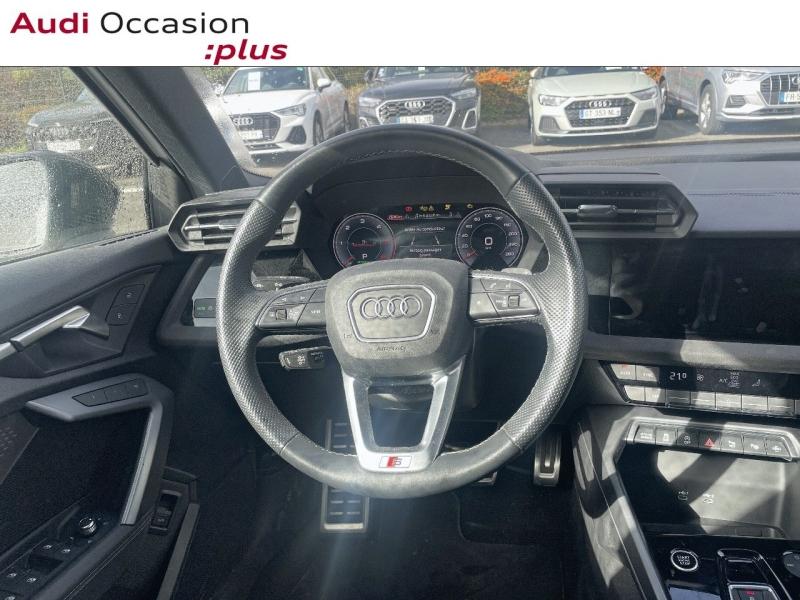 Voitures occasions Audi A3 Sportback S line Hazebrouck