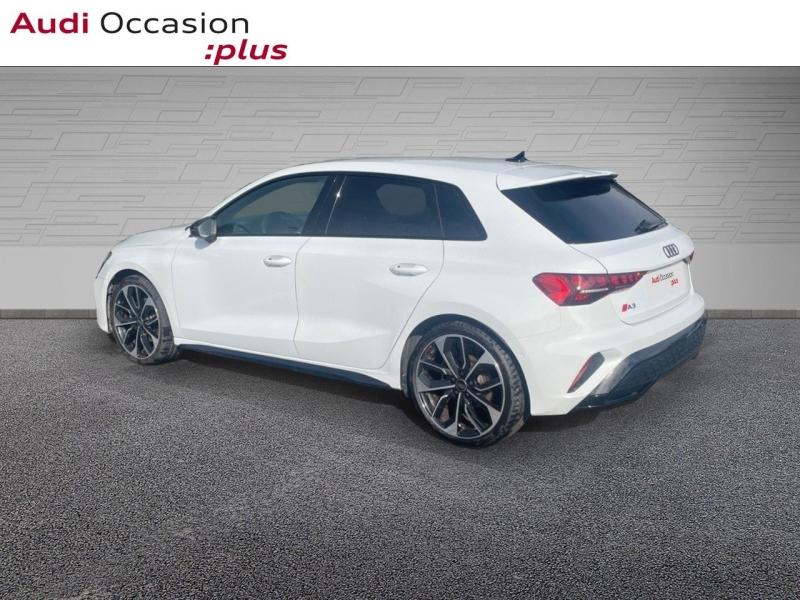 Voitures occasions Audi A3 Sportback S line Hazebrouck