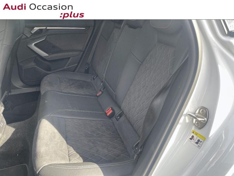 Voitures occasions Audi A3 Sportback S line Hazebrouck