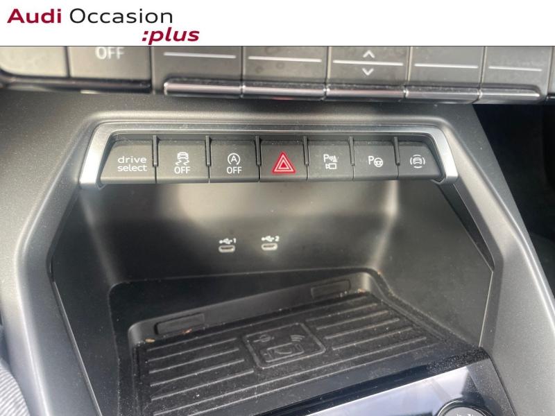 Voitures occasions Audi A3 Sportback S line Hazebrouck