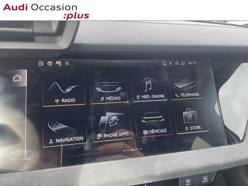Voitures occasions Audi A3 Sportback S line Hazebrouck