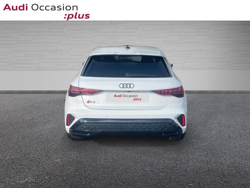 Voitures occasions Audi A3 Sportback S line Hazebrouck