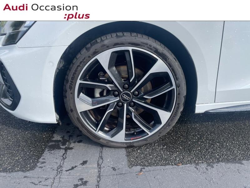Voitures occasions Audi A3 Sportback S line Hazebrouck