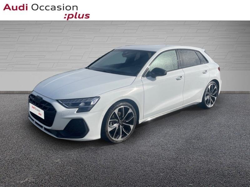 Voitures occasions Audi A3 Sportback S line Lille