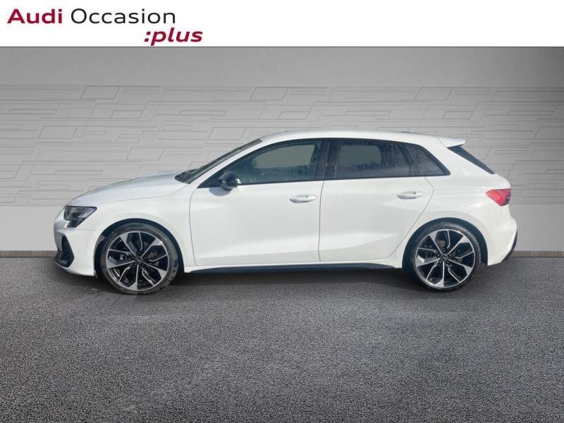 Voitures occasions Audi A3 Sportback S line Dunkerque