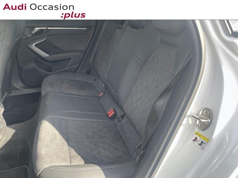 Voitures occasions Audi A3 Sportback S line Dunkerque