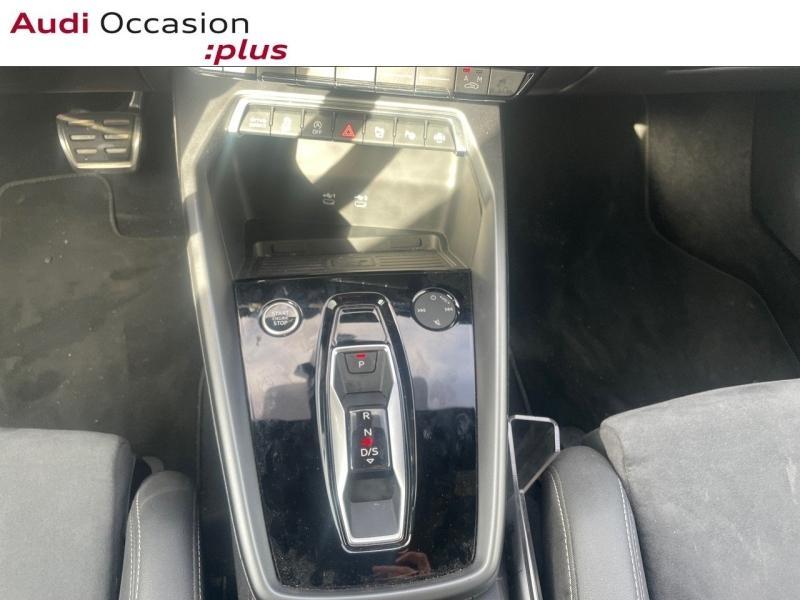 Voitures occasions Audi A3 Sportback S line Dunkerque