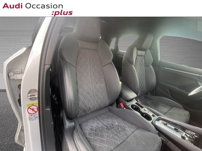 Voitures occasions Audi A3 Sportback S line Dunkerque