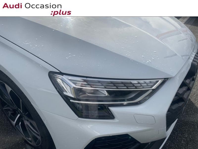 Voitures occasions Audi A3 Sportback S line Dunkerque