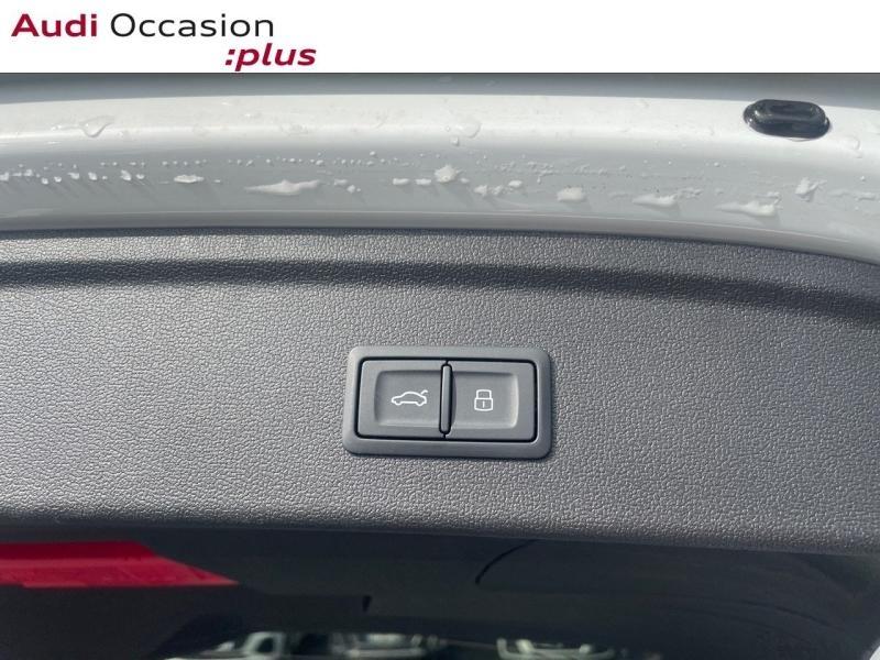 Voitures occasions Audi A3 Sportback S line Dunkerque