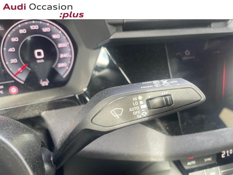 Voitures occasions Audi A3 Sportback S line Dunkerque