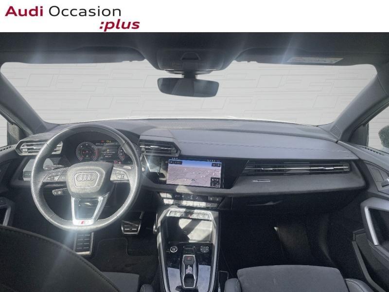 Voitures occasions Audi A3 Sportback S line Dunkerque