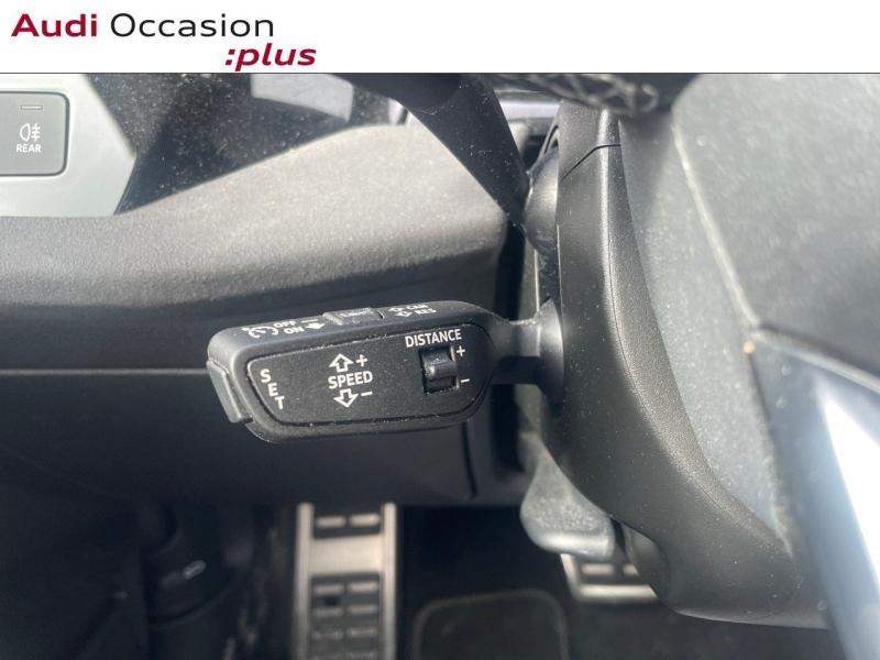 Voitures occasions Audi A3 Sportback S line Dunkerque